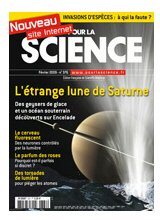 Article Pour la Science